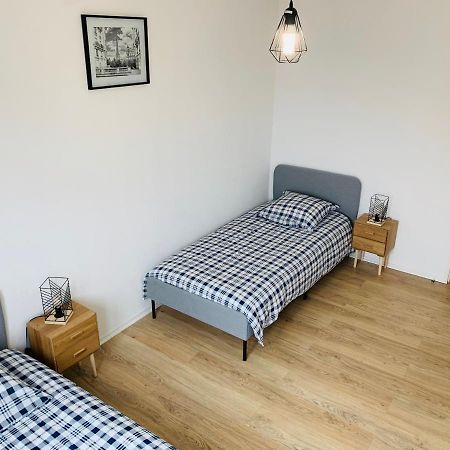 Gite Meuble 1 A 4 Pers A Yutz Proche Cattenom Thionville Luxembourg Екстериор снимка