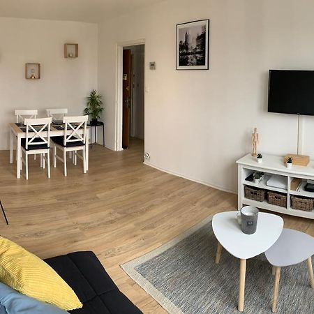 Gite Meuble 1 A 4 Pers A Yutz Proche Cattenom Thionville Luxembourg Екстериор снимка