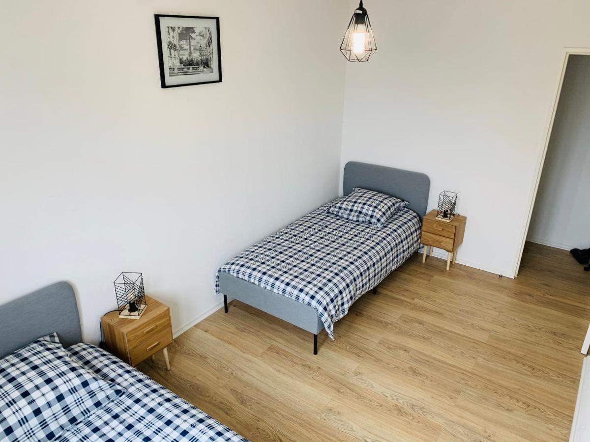 Gite Meuble 1 A 4 Pers A Yutz Proche Cattenom Thionville Luxembourg Екстериор снимка