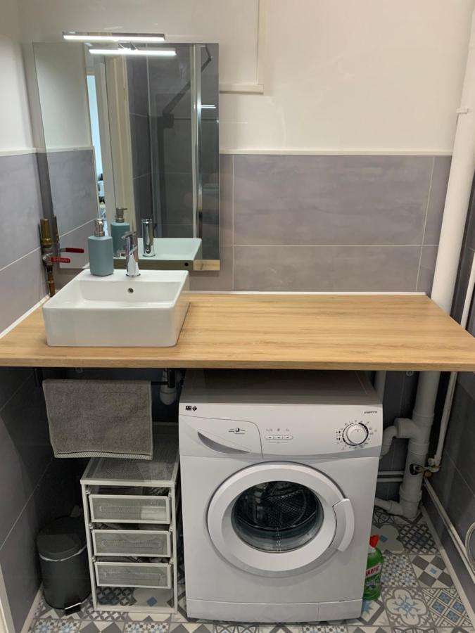 Gite Meuble 1 A 4 Pers A Yutz Proche Cattenom Thionville Luxembourg Екстериор снимка